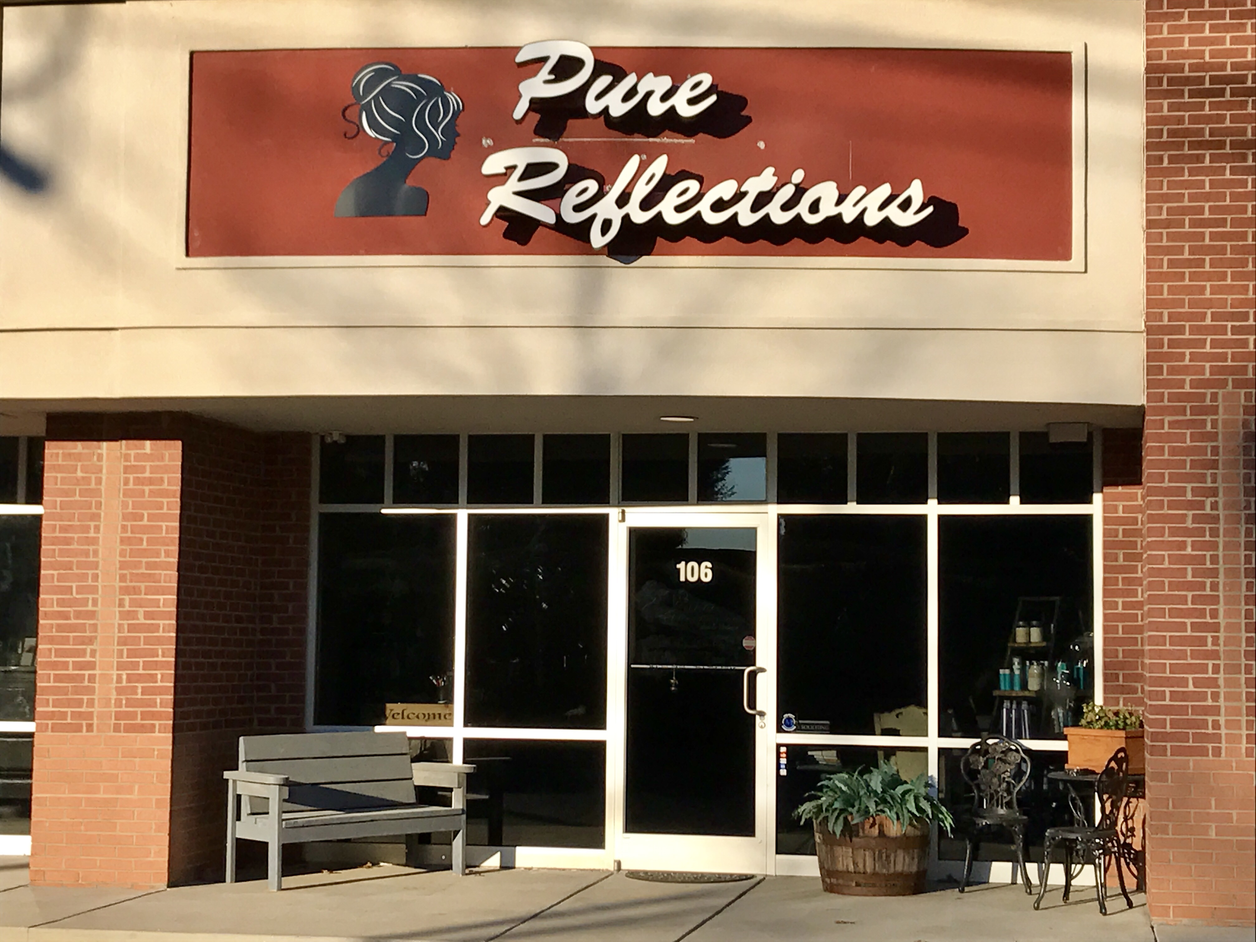 Pure Reflections Salon In Mooresville NC Vagaro